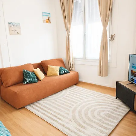 דירה Elegant 1-bedroom For 4 People Perfect *