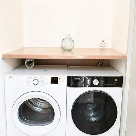 Elegant 1-bedroom For 4 People Perfect