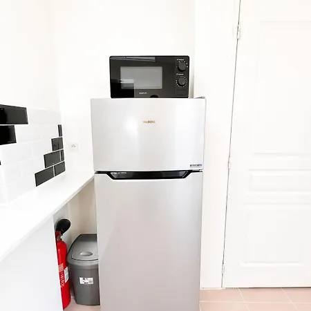 Elegant 1-bedroom For 4 People Perfect * סן-קוונטן