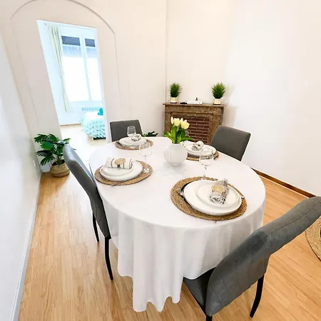 Elegant 1-bedroom For 4 People Perfect