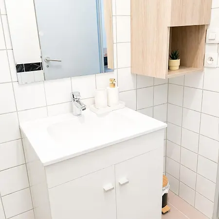 Elegant 1-bedroom For 4 People Perfect * סן-קוונטן