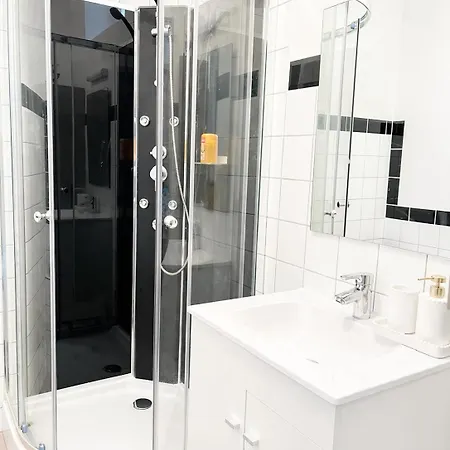 Elegant 1-bedroom For 4 People Perfect