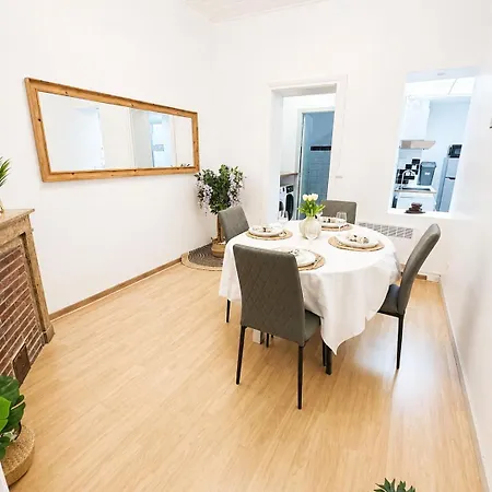 Elegant 1-bedroom For 4 People Perfect * סן-קוונטן